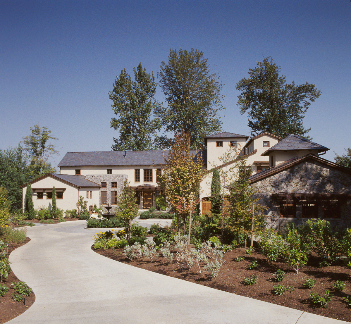 Lake Sammamish Saad Custom Homes