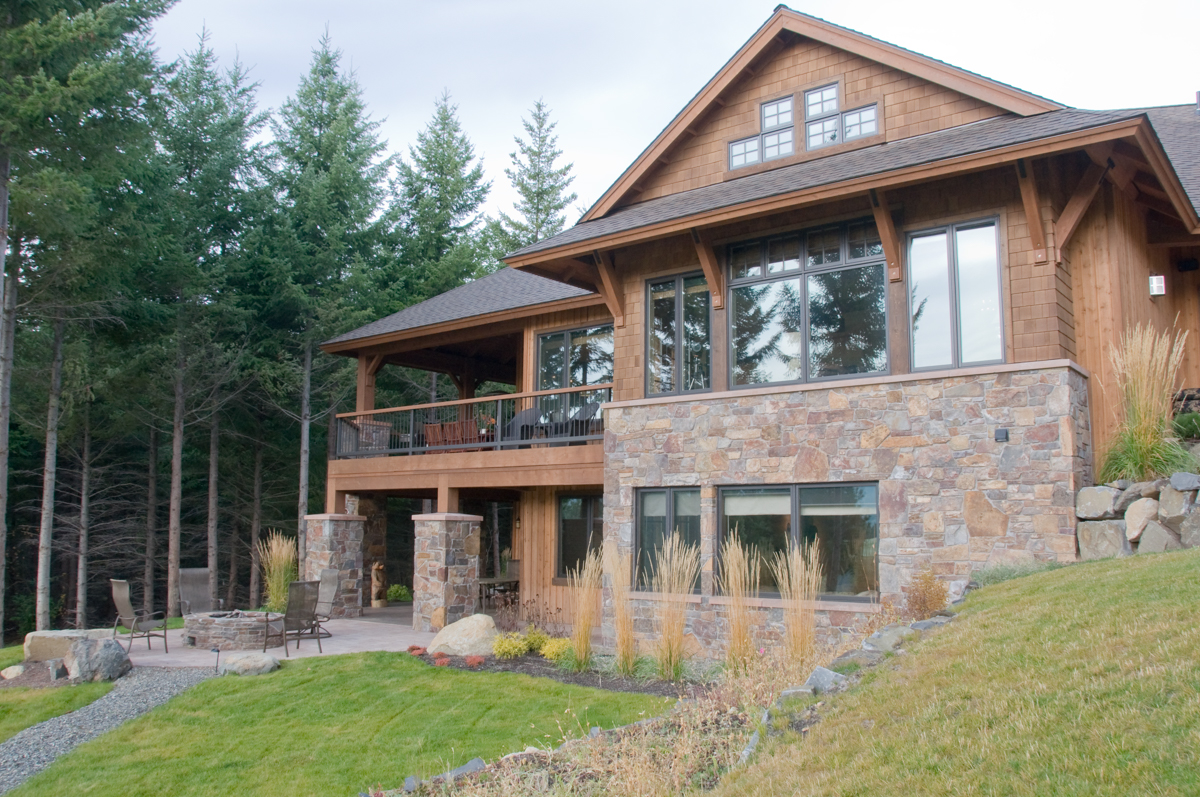 Tumble Creek Homes Saad Custom Homes